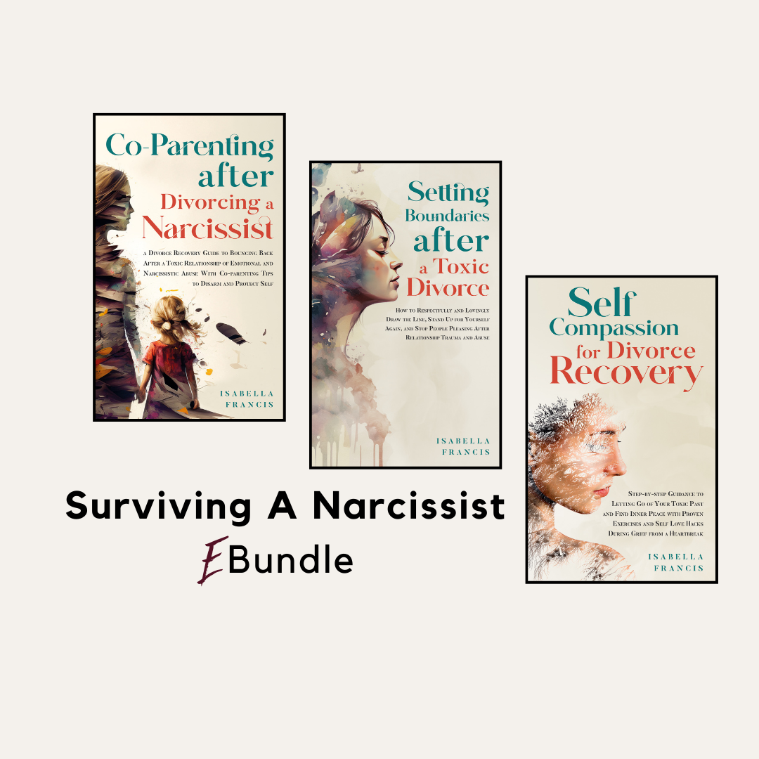 Surviving A Narcissist Bundle (Ebook)