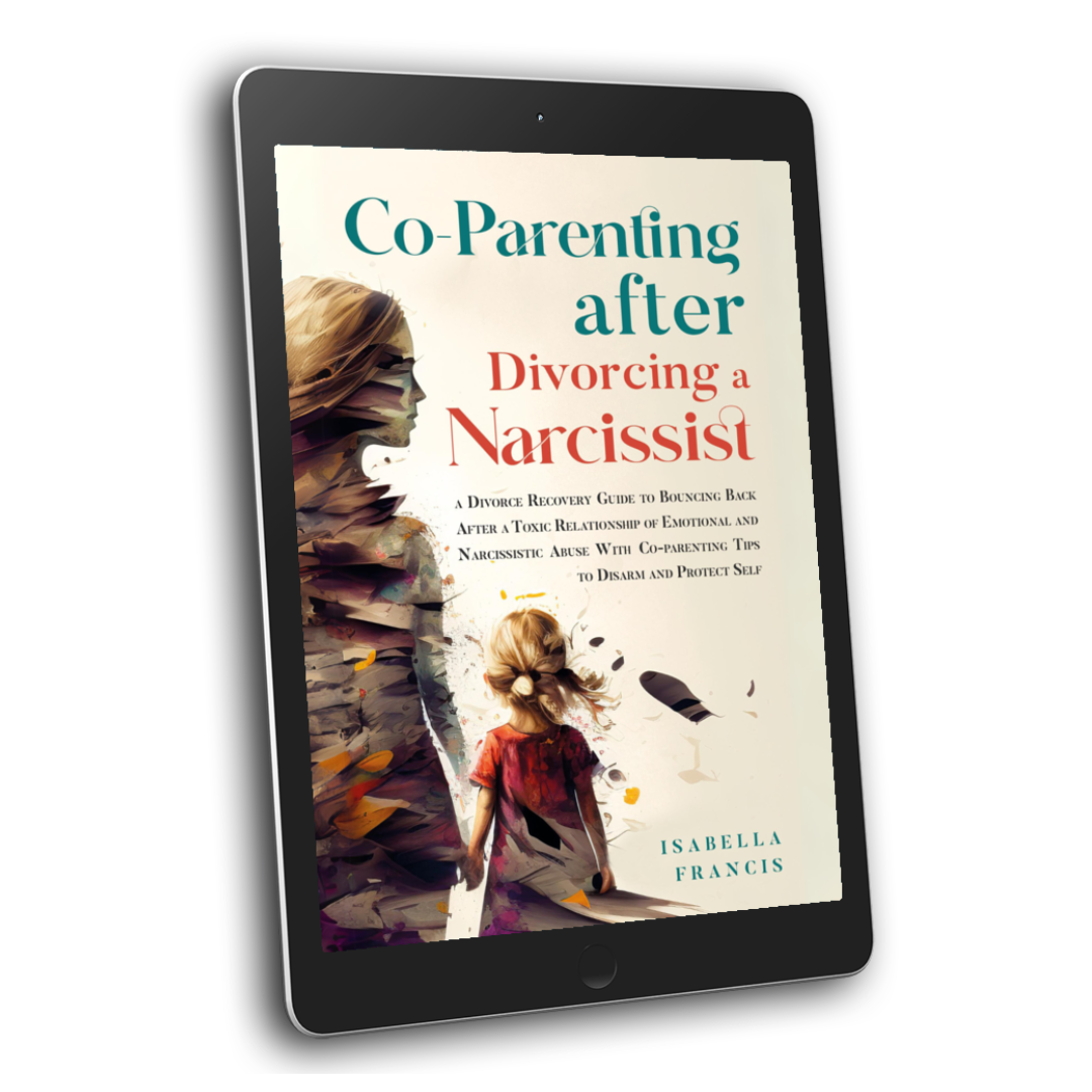 Co-Parenting After Divorcing a Narcissist (eBook)