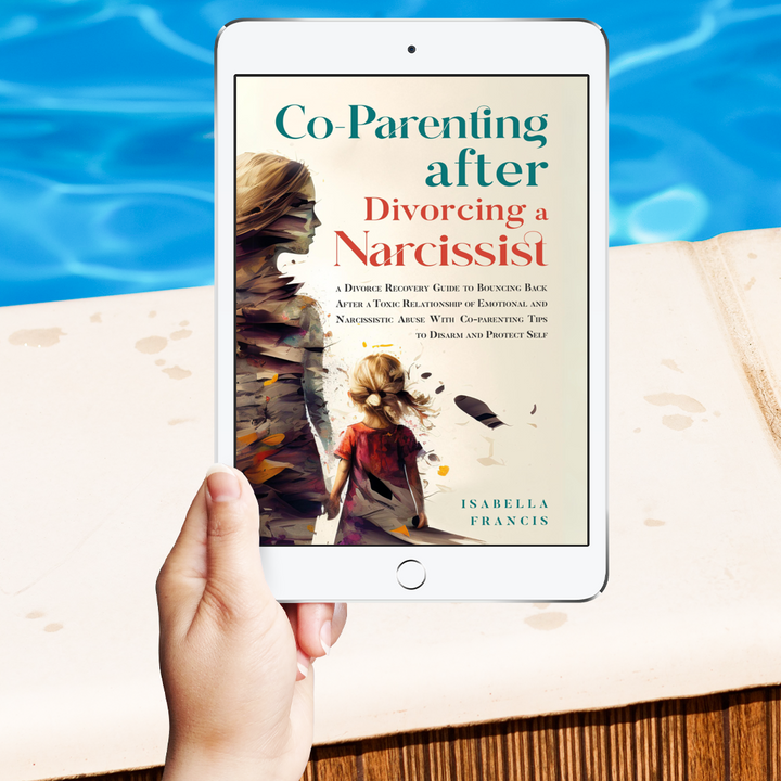 Co-Parenting After Divorcing a Narcissist (eBook)