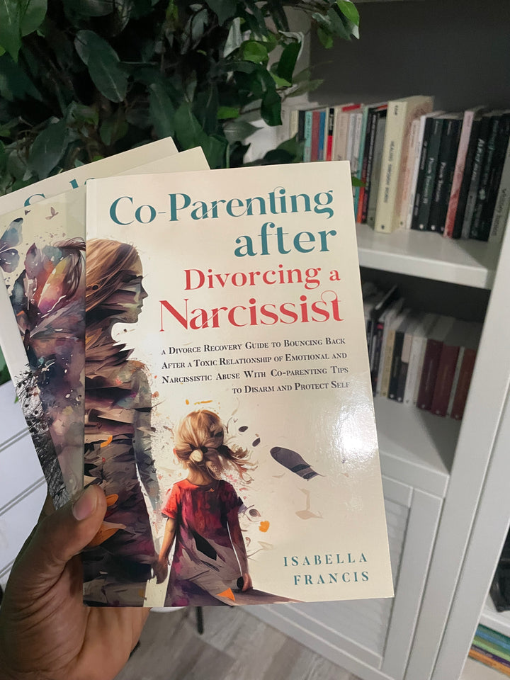 Co-Parenting After Divorcing a Narcissist (Paperback)