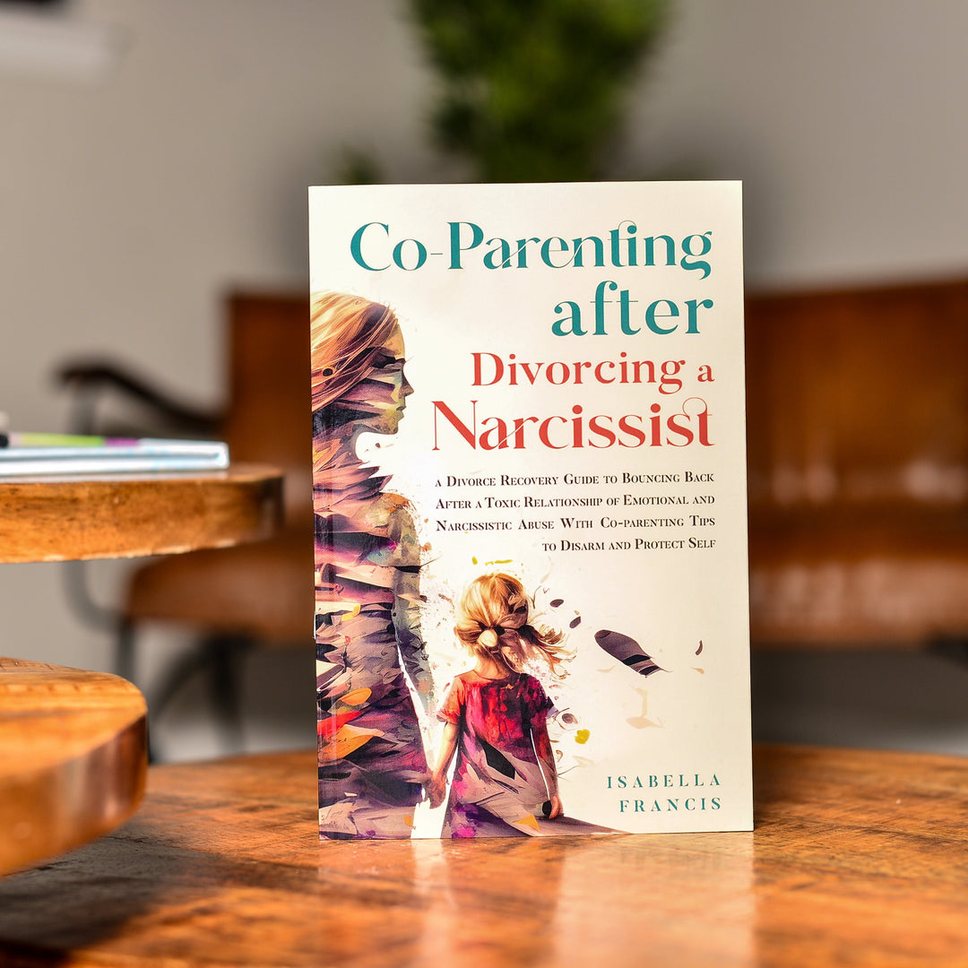 Co-Parenting After Divorcing a Narcissist (Paperback)