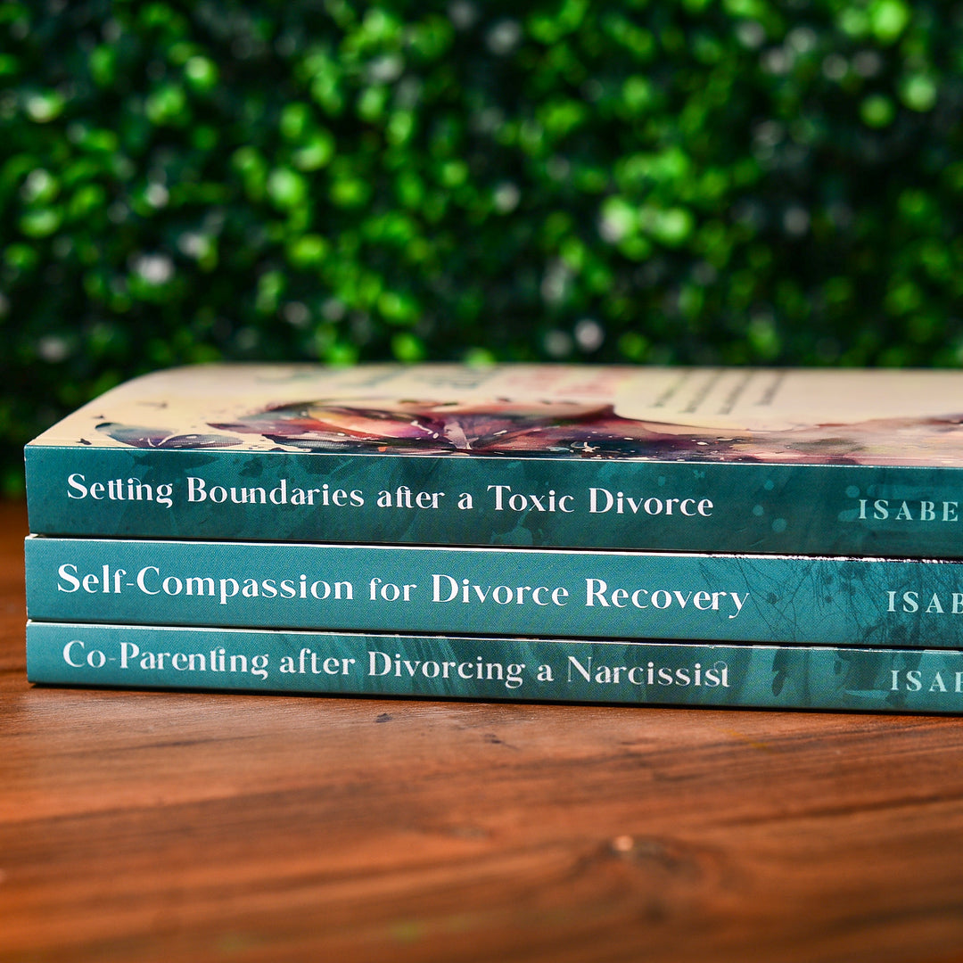 Divorce Recovery Bundle