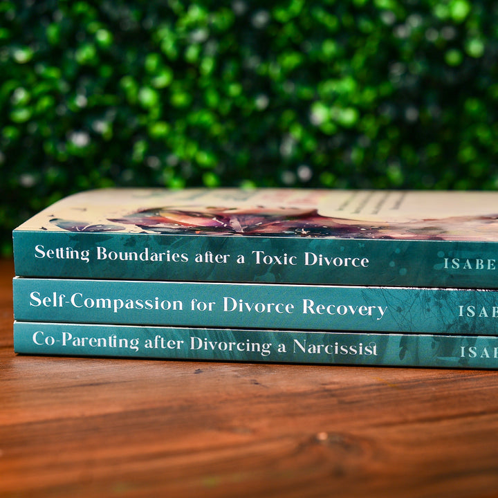 Divorce Recovery Bundle