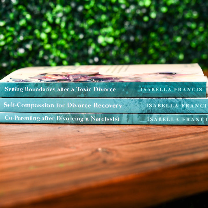 Divorce Recovery Bundle