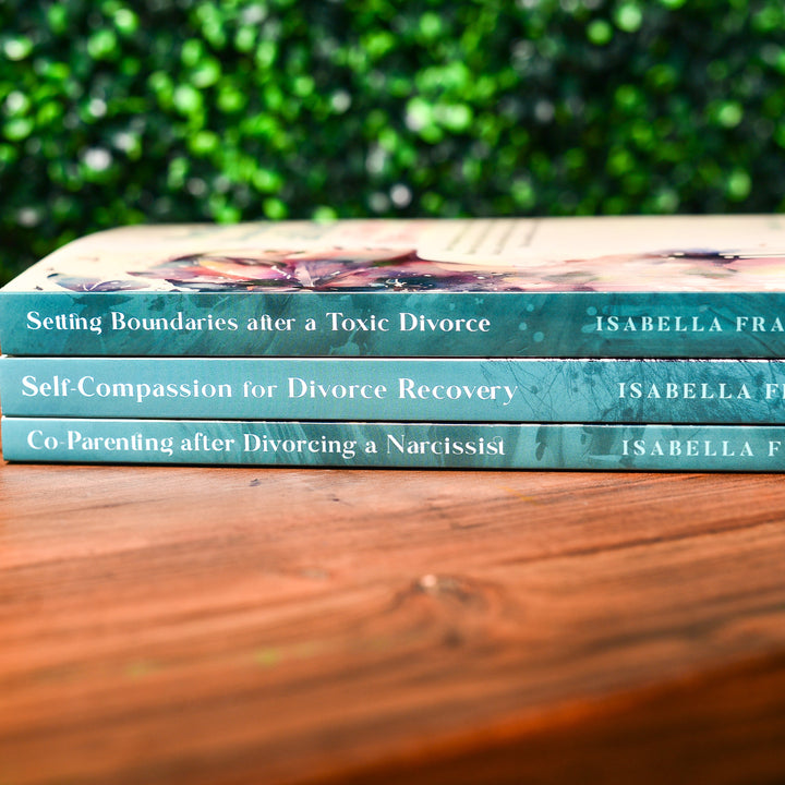 Divorce Recovery Bundle