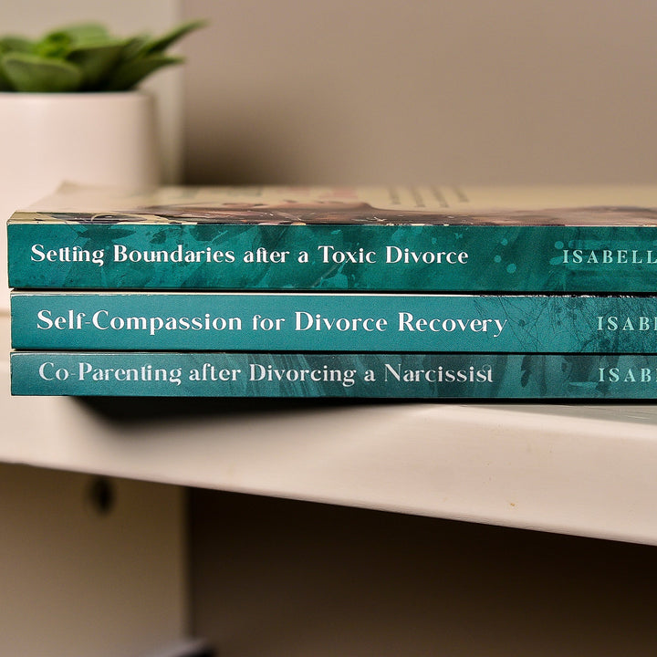 Divorce Recovery Bundle