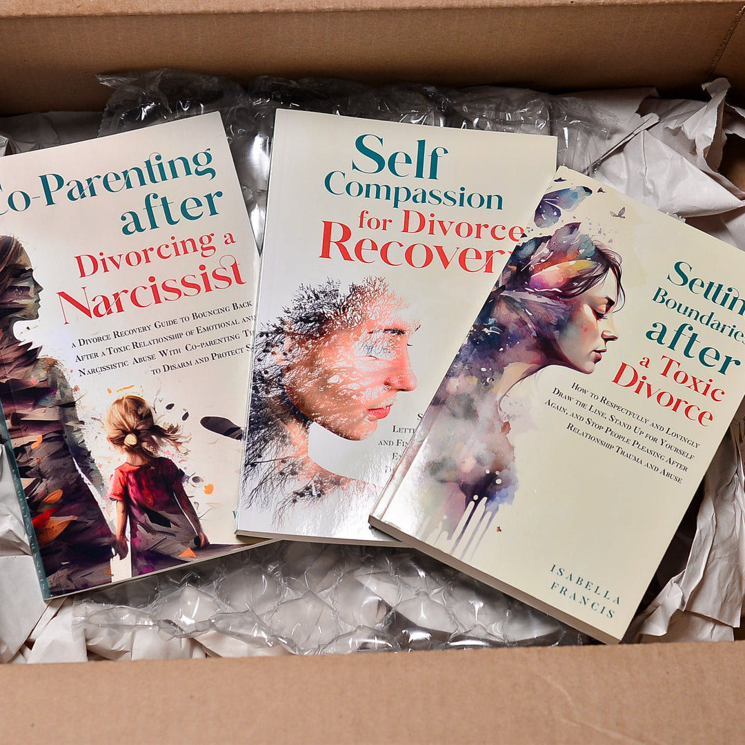 Divorce Recovery Bundle